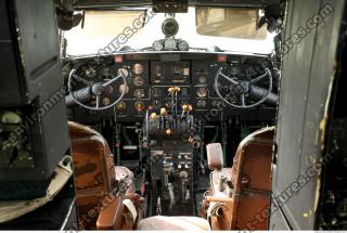 aeroplane cockpit 0003